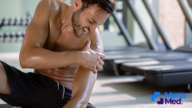 درمان سریع گرفتگی عضلات بعد از ورزش