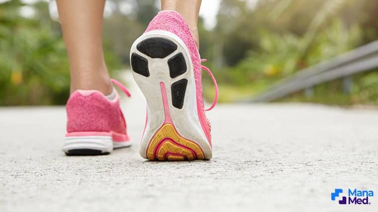 پیاده روی راه درمان ضعف عضلانی